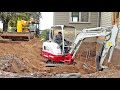 Excavating for the Basement | Home Renovation & Addition Part 3