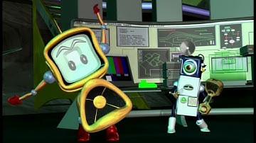 ReBoot The Ride V2 Journey Into Chaos - Pre-Show