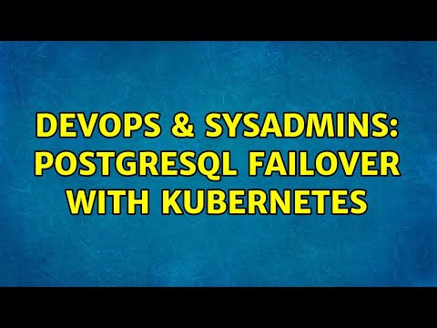 DevOps & SysAdmins: