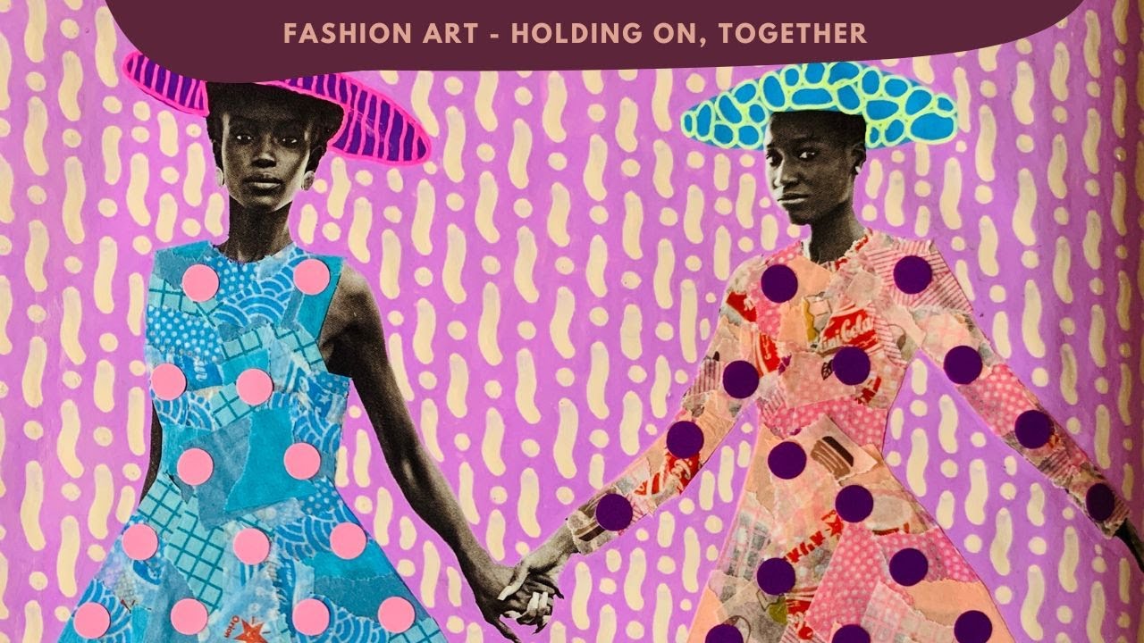 Fashion Art - Держимся вместе