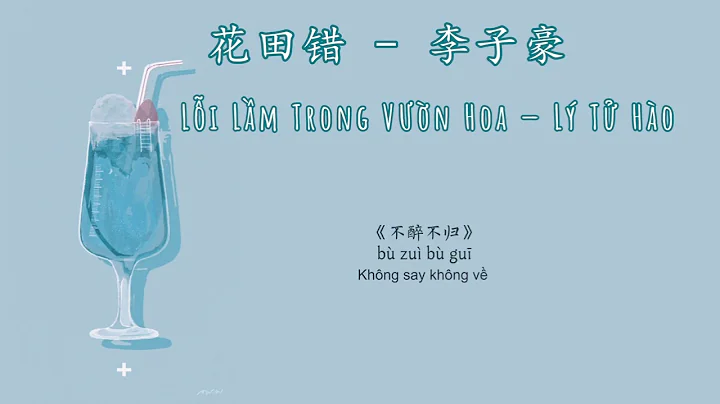 [Pinyin + Vietsub] | Li Lm Trong Vn Hoa  L T Ho  (Trnh pht x6)