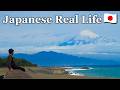 【Vlog】I'm alone, I went to see Mt. Fuji to enjoy nature | Daily life of Japanese men🗻