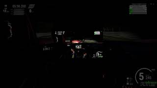 The most dangerous race track - Night time - ACC  #gameplay #assettocorsacompetizione