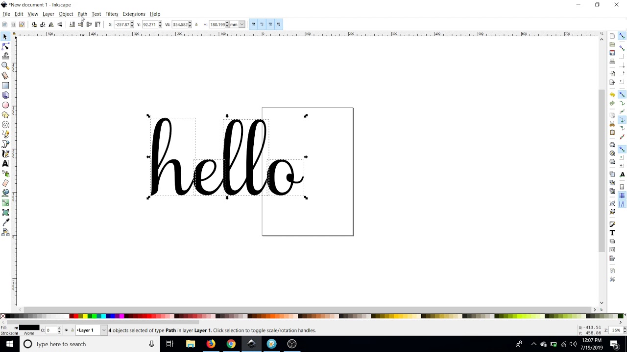 inkscape font to cricut inkscape font to cricut
