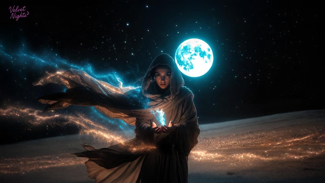 Velvet Nights — Deep Oriental House Mix 2025 | Dark Desert Vibes, Night Drive, Focus & Chill