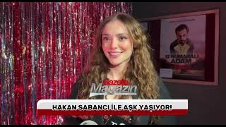 Rabia Soytürk Hakan Sabancı Ile Çıkan Aşk İddialarını Yalanlamadı Yeni Aşk