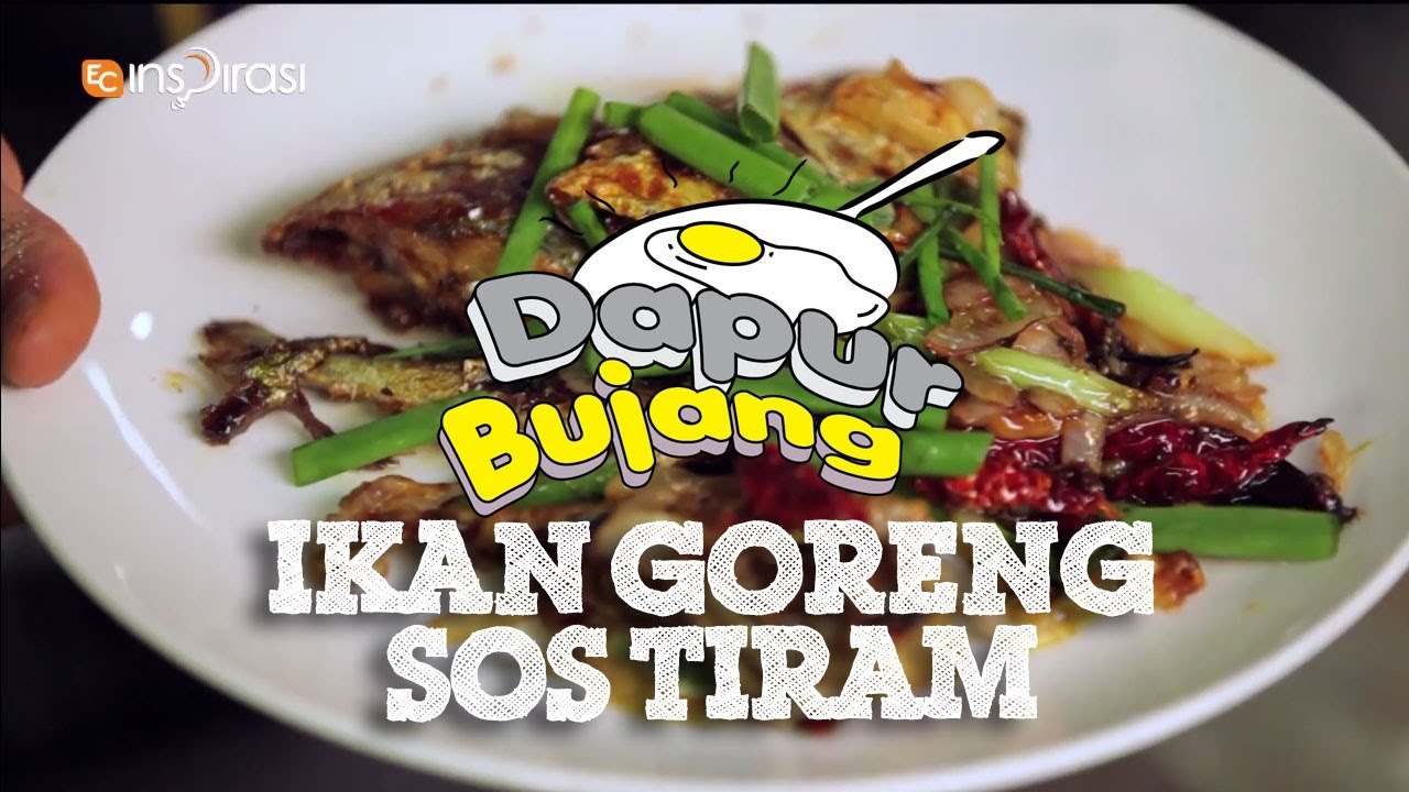 Dapur Bujang Ikan Stim  Desainrumahid.com