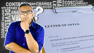 Macam mana nak baca letter offer? [Kewangan] Apa benda wajib kene tahu?