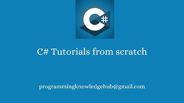 Lecture 14 - How to use Ternary operator in C#
