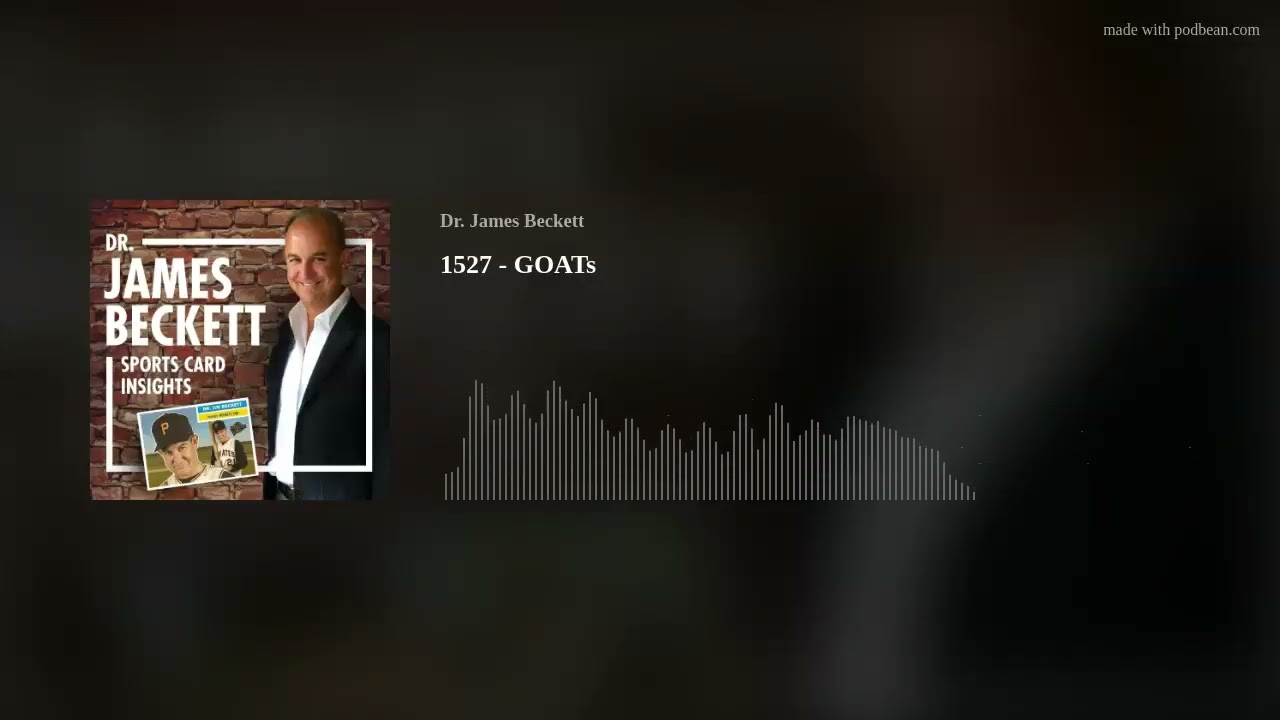 1527 - GOATs