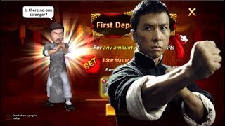 ADA IPMAN | Kungfu Allstar | Android Gameplay screenshot 2