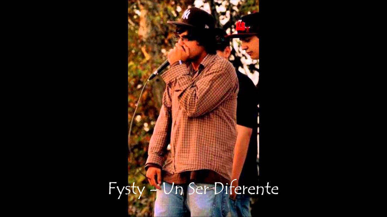 Fysty - Un Ser Diferente [Produccion: 420Studio]
