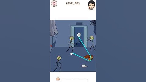 Thief Puzzle - Level 332 - Gameplay - Walkthrough #308