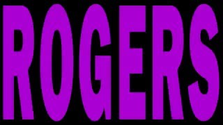 Rich Rogers - Respect