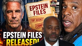 Famous Dame Dash LEAKS Disturbing Details About Jay-Z's Name Being Mentioned In The Epstein Files Net Worth