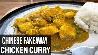 How To Make Chinese TakeoutStyle Chicken Curry At Home