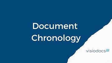 Turn Your Documents into a Timeline — Instantly with Visiodocs