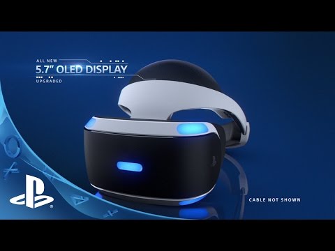 Introducing the new Project Morpheus prototype