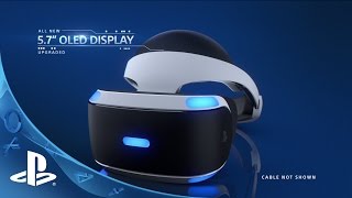 Introducing the new Project Morpheus prototype