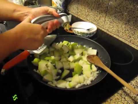 Chayote or Mirliton Squash