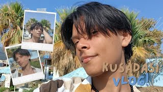 ASALETİN FAKİR RUHUMLA KIYASLANAMAZ 💅🏻 - KUŞADASI VLOG!!