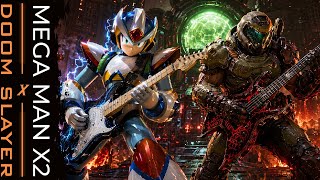 Mega Man X2 Argent Metal Assault | Full Soundtrack