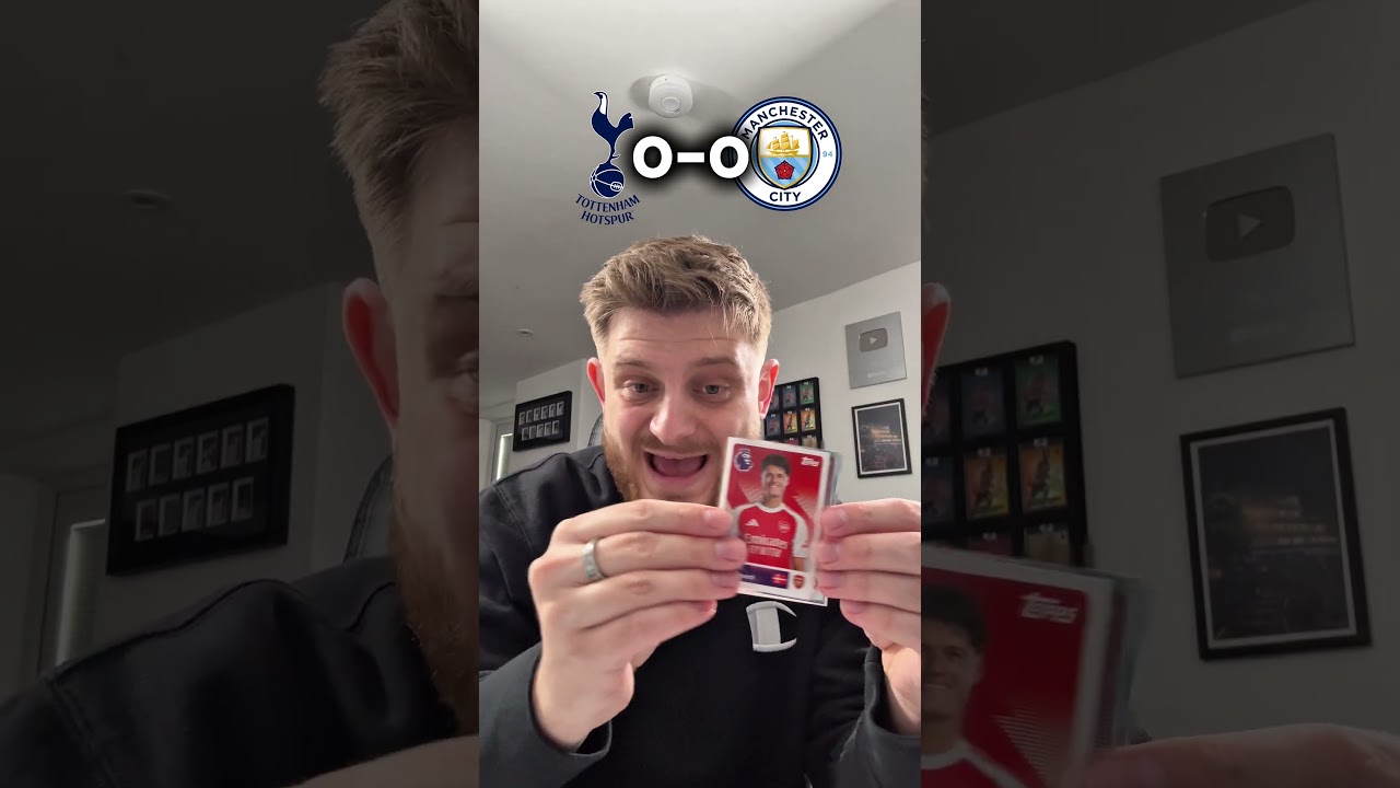 Прогноз на матч "Шпоры" — "Манчестер Сити"! ⚽️🏆 