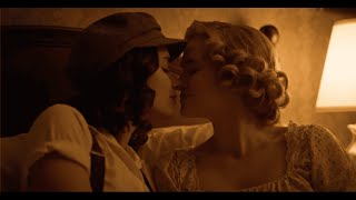 Milk and Mornings Lesbian Love Story | Jane & Maria - Unexpected Connection, Sweet Surrender