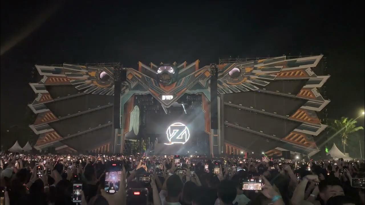 DWP2022 ZEDD - Squid Game & Do It To It (Zedd Edit) - YouTube