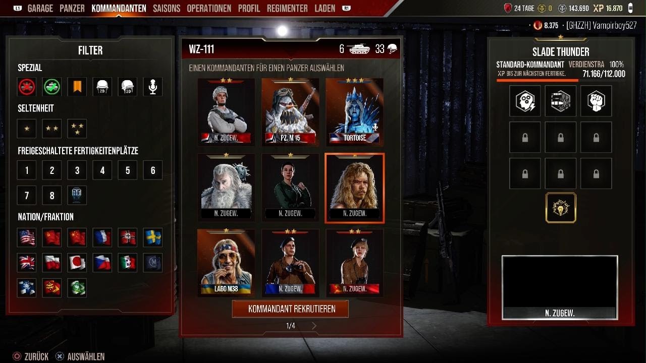 World of Tanks FV4005 9,9K dmg