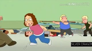 Chris and Meg kill all the students at james woods high school - Family Guy