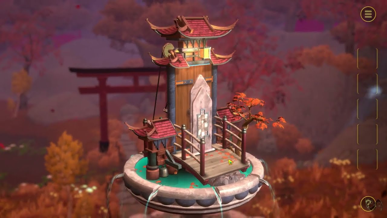 Doors: Paradox Chapter 1: Awakening - Level 11: Asian Fall - YouTube