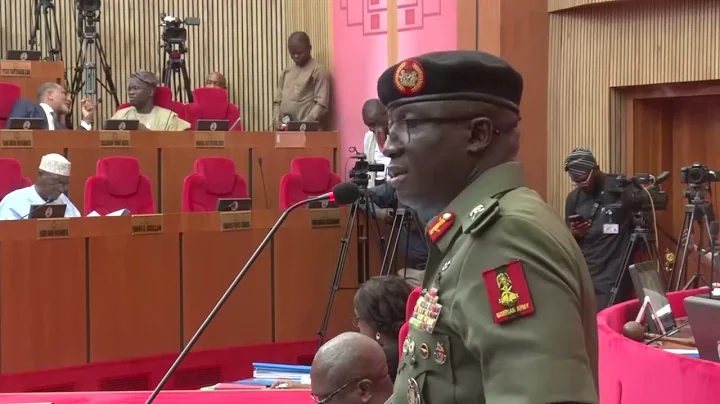 New Army Chief Vows Tougher Operation, Expanded Special Forces to Defeat Boko Haram.