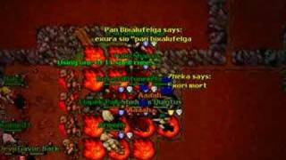 Tibia Askara player killing part I
