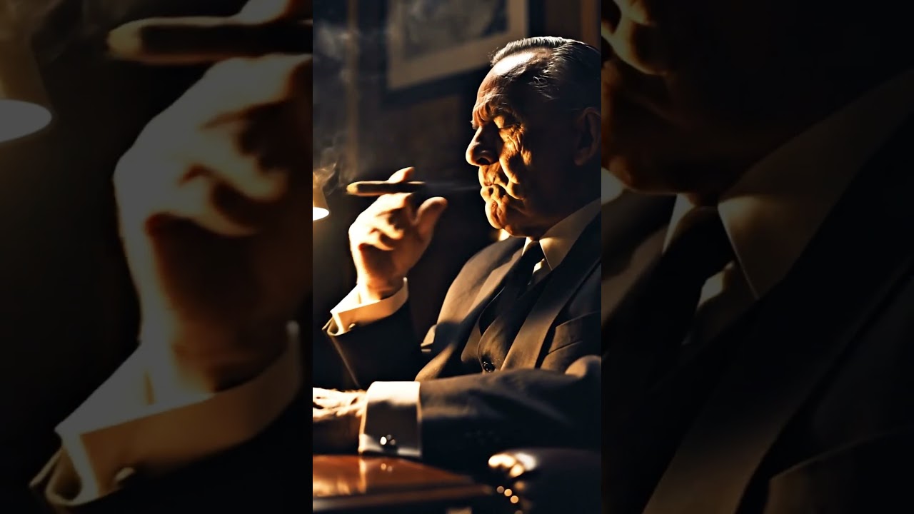 Quyền lực từ lòng trung thành #bogia #quantruongky #reviewphim  #thegodfather #mafia #xh 