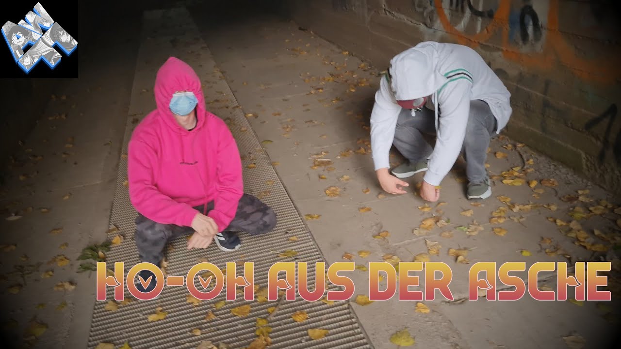 Amogus Monkey feat.Sussy Ente - HO-OH Aus Der Asche (DissTrack gegen Uzumaki Crew) [Offical MV]