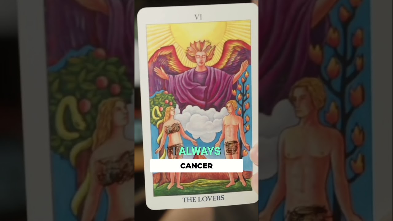 CANCER Pick The New Path!