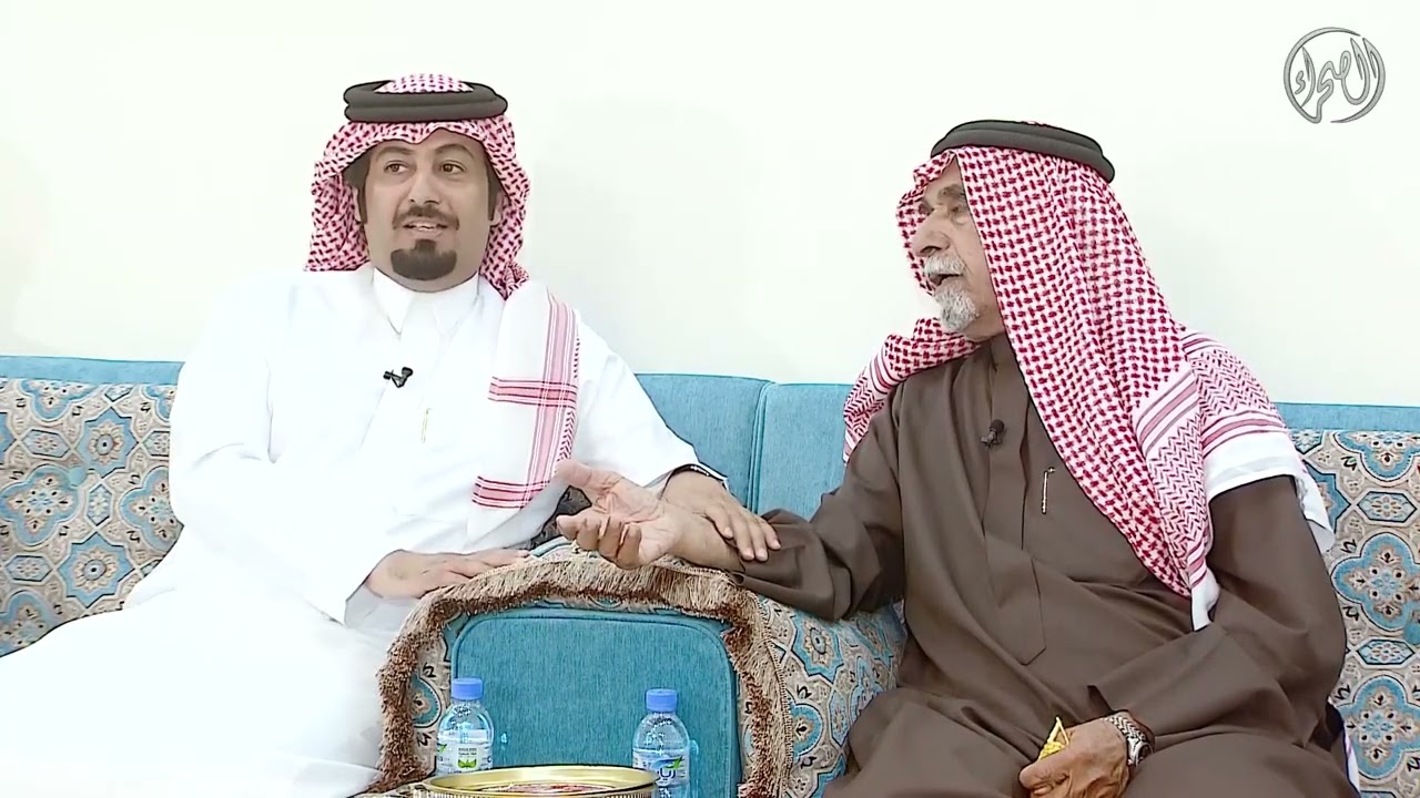 برنامج أهل الإبل مع مالك الإبل / مبارك بن شافي ال شافي | جزيلات العطا | مهرجان قطر للإبل