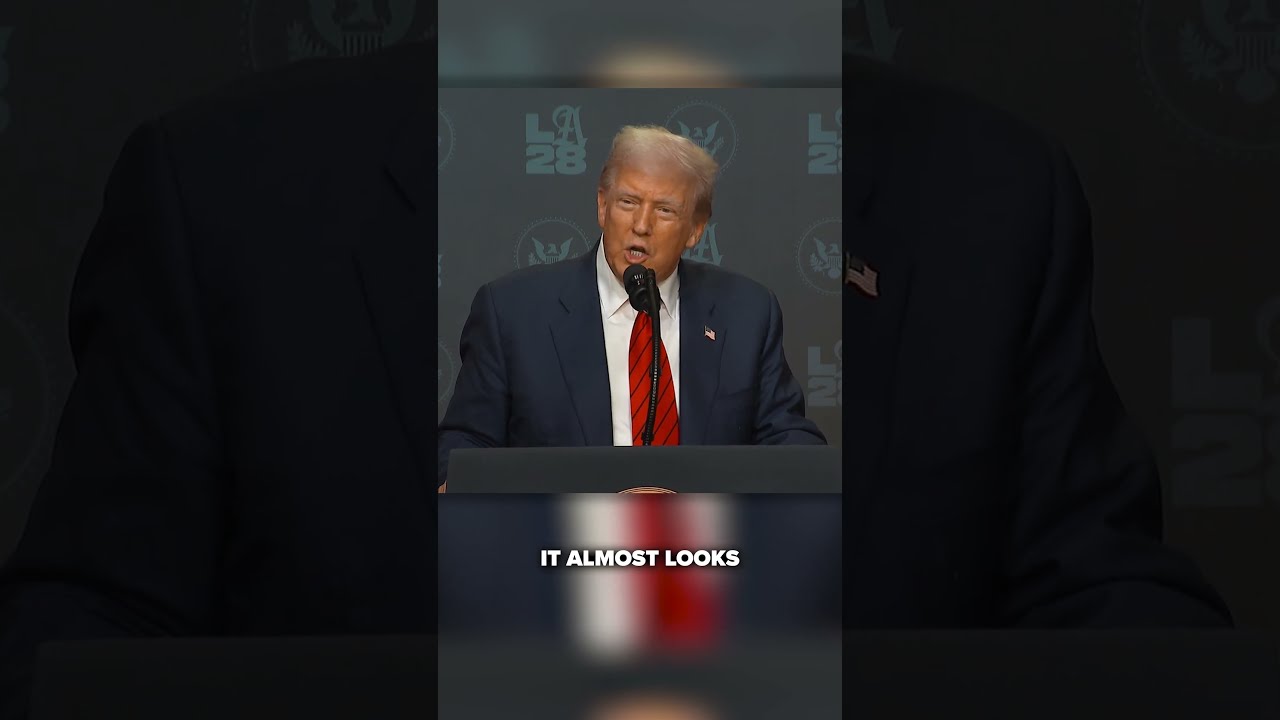 Trump Says That FBI Needs To Investigate Texas Democrats Who Fled State Stop Redistricting