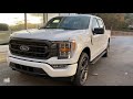 2021 F-150 XLT Test Drive  - New Features in 5 Minutes