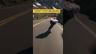 JOURNEY – DON’T STOP BELIEVIN #Shorts