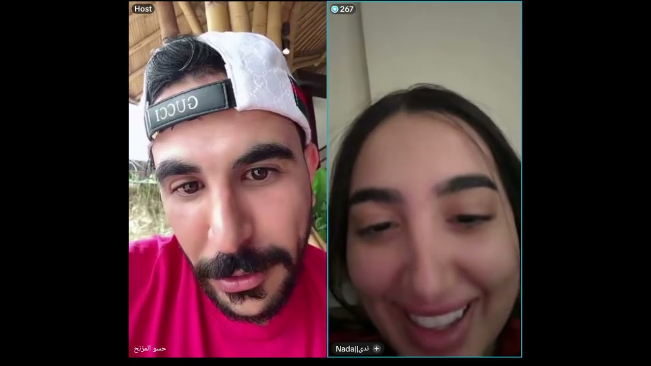 حسحس حسام الامير كيست مع ندى و ندى انصدمت مع السعر تذكرة