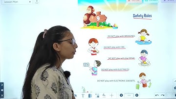 EVS-1 | CHAPTER-9 | SAFETY RULES