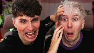 If Phil Blinks, Dan Dies!