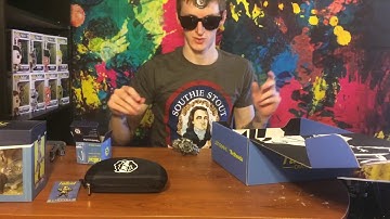 FALLOUT CRATE #1 & #2! (Unboxing)