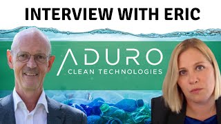 Interview with Eric Appelman of Aduro by Penny Queen $ACT $ACTHF