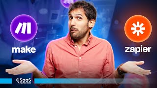 Zapier Vs Make | Choosing the Right Workflow Automation Platform
