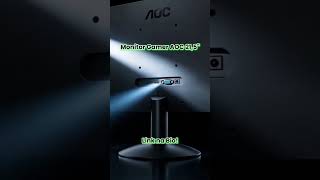 🖥️AOC de 21.5' é o monitor definitivo para começar?🖥️ #pcgamer #tech #monitor