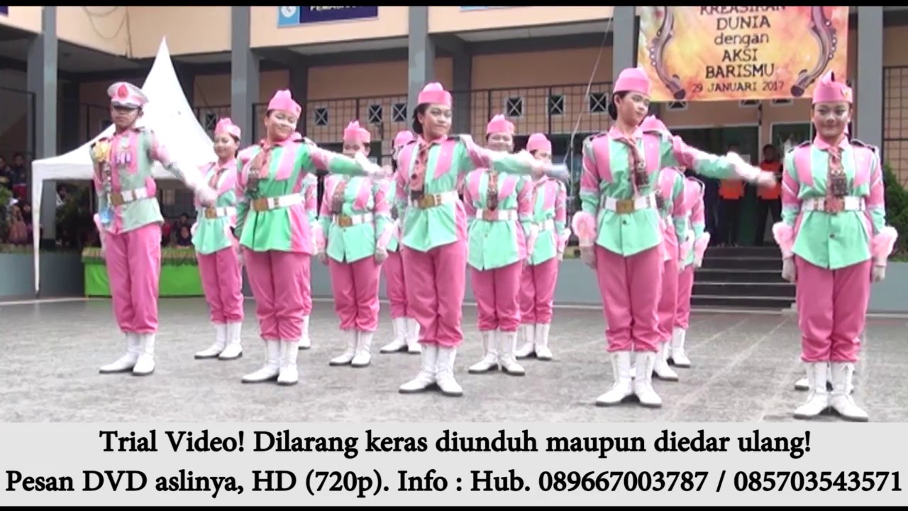 Twin Cleaver 3 No.15 (SMPN 1 Cikajang B)