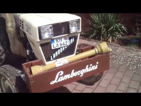 Lamborghini R 235 - YouTube
